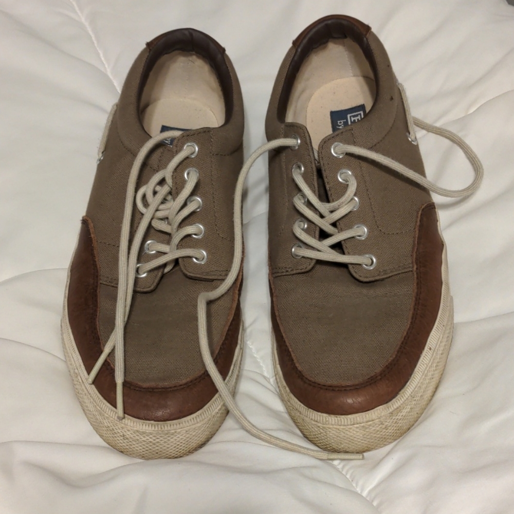 Mens polo shoes